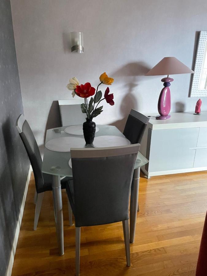 Le Chouki Apartment Annecy Luaran gambar
